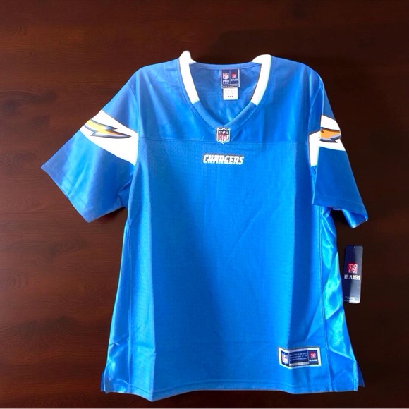 NFL Other - Chargers NFL Pro Line Jersey – Youth Medium, Blue, NWT, Official Licensed